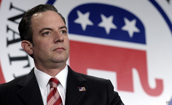 RNC Chief Priebus: Reid Violating Ethics Rules in Attacks