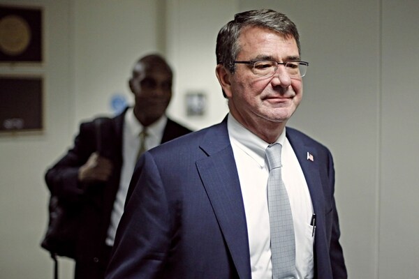 Obama Applauds Ash Carter Confirmation as Defense Secretary
