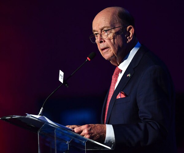 Wilbur Ross: Tariff Delay Was Not 'Quid Pro Quo' With China