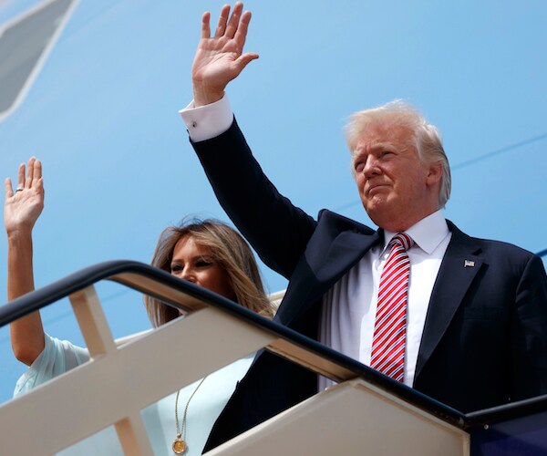 Trump Faces G7 Squeeze on Climate Change, Trade at Sicily Summit