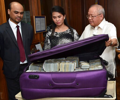 Bangladesh Sues Manila-based Bank in NY over Heist