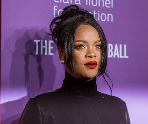 rihanna attends the 5th annual diamond ball sept. 12, 2019, in new york.