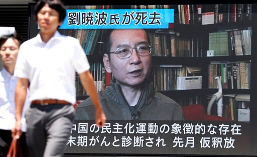 China Media: Nobel Laureate Liu Xiaobo 'led Astray by West'