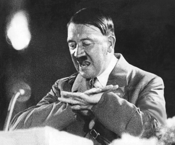 Hitler: Methamphetamine Just One of the Drugs He Used, Documents Show