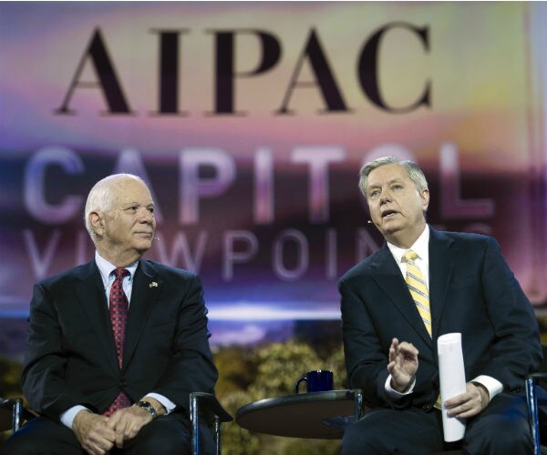 Dems' Non-Allegiance to Israel Duplicitous, Dangerous  