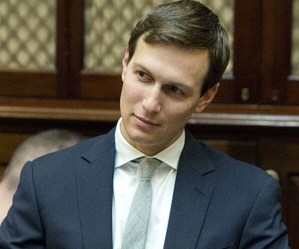 Jared Kushner Volunteers to Speak to Senate Intel Committee About Meetings With Russians