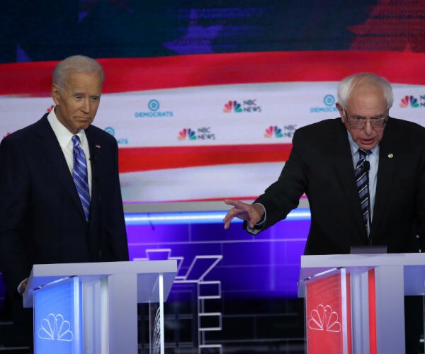 Tired, Irrelevant Democratic Candidates Point to Trump Reelection