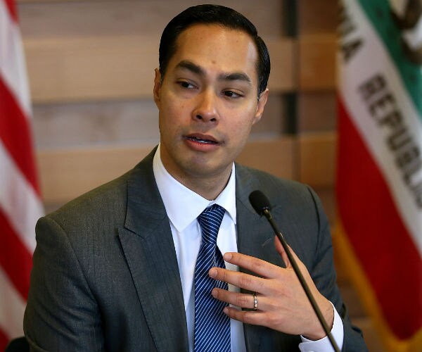 julian castro on capitol hill