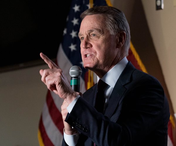 Perdue Won't Debate Ossoff in Georgia Runoff