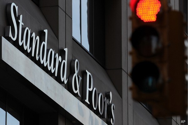 S&P Calls Federal Lawsuit 'Retaliation' for US Downgrade