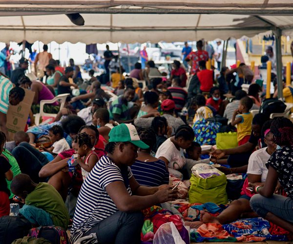 White House Renews Bid to End 'Remain in Mexico' Policy