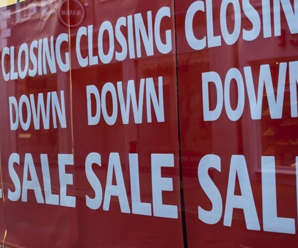 Retail's Slow Death: Store Closures May Top 2018 Total