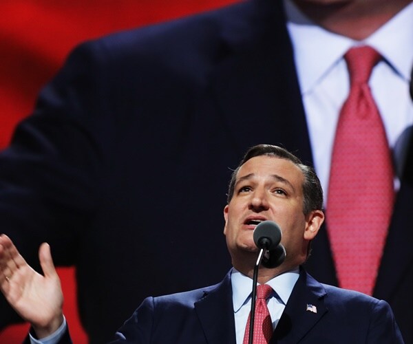 Ted Cruz: I Endorsed Trump Because 'I Gave My Word'