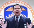 Florida Gov. DeSantis Proposes $5K Signing Bonus for New Police Officers
