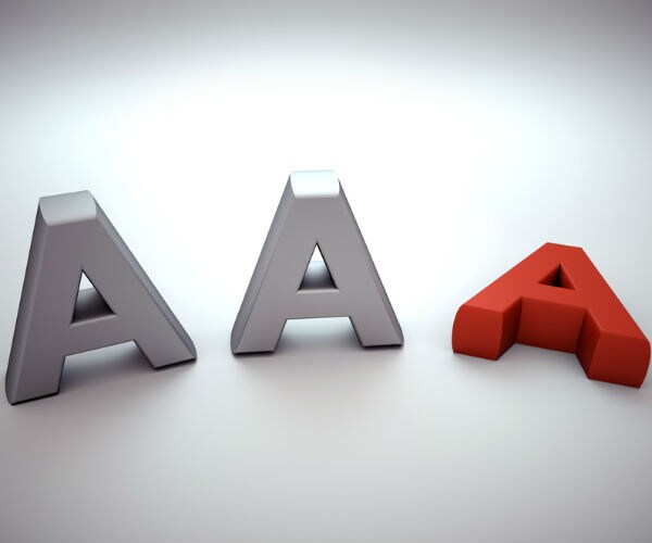 Exxon Mobil Loses Top 'AAA' Credit Rating It Held Since Depression