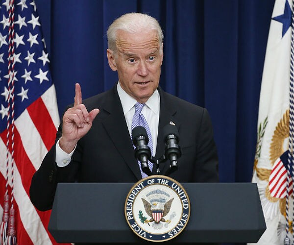 Biden: I'm Not Comfortable Being Called 'Goofy Uncle Joe'