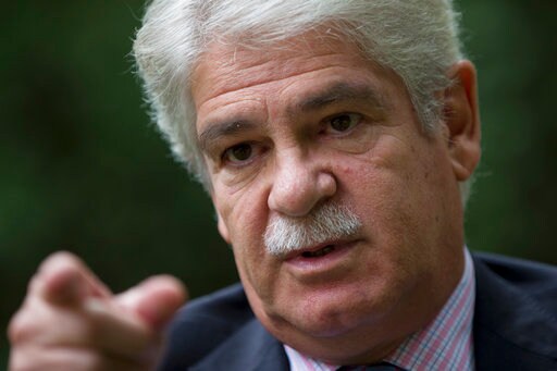 Spanish Envoy: Catalan Leader out of a Job "no Matter What"