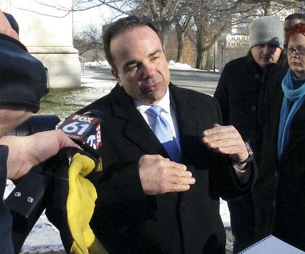 Ex-Convict Mayor Launches Run for Connecticut Governor