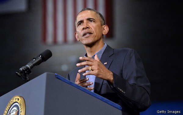 Obama: Syria Situation 'of Grave Concern'
