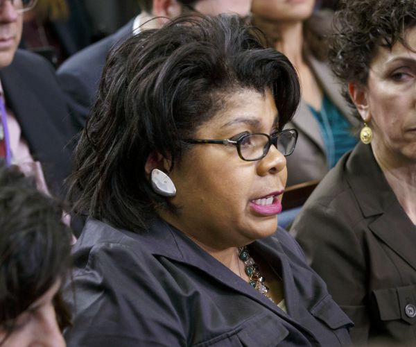WashPost Critic Calls Out April Ryan, CNN For Silence on Bodyguard Attack