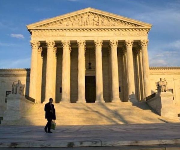 Supreme Court Rejects NH Bid to Revive Ballot Selfies Ban