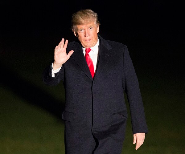 Think Twice About Wishing for Trump's Political Demise