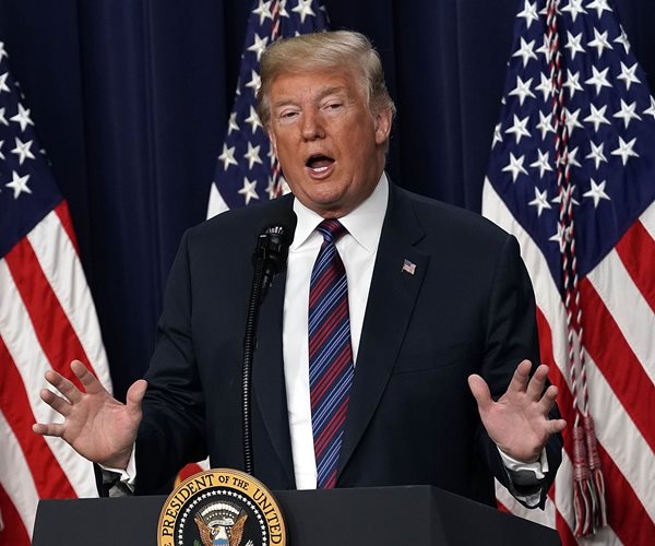 Trump Quotes diGenova in New Attack:  Sessions' Russia Recusal Was 'an Unforced Betrayal'