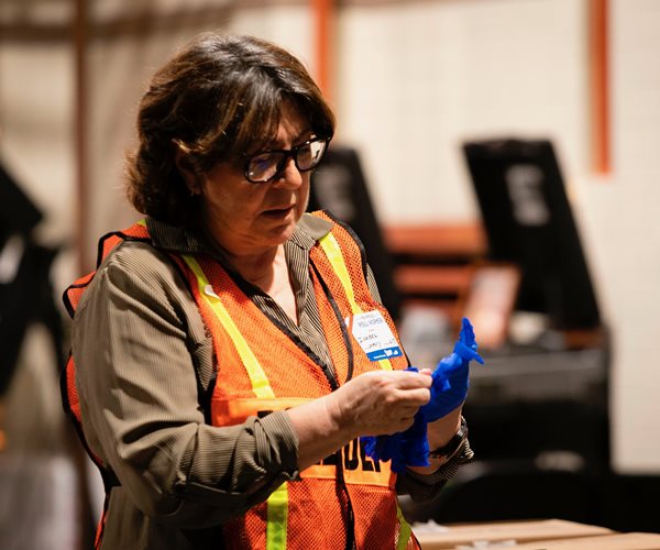 Ohio Scraps Democrat Primary, Some Florida Poll Workers Don't Show