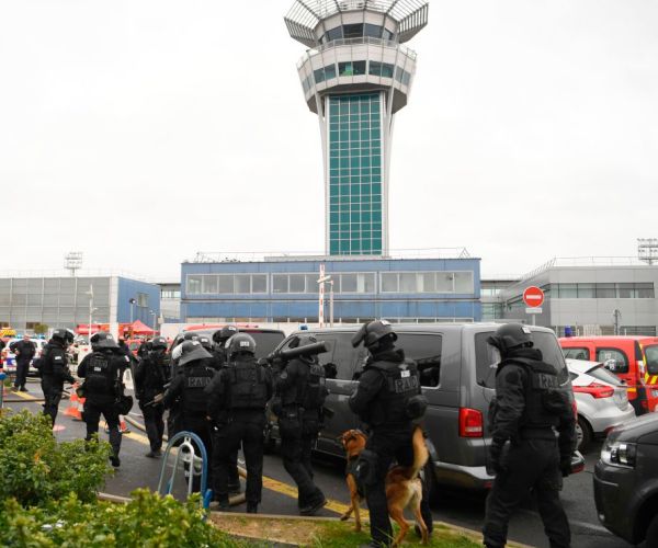 Paris Airport Attacker Was under Influence of Drugs, Alcohol: Judicial Source