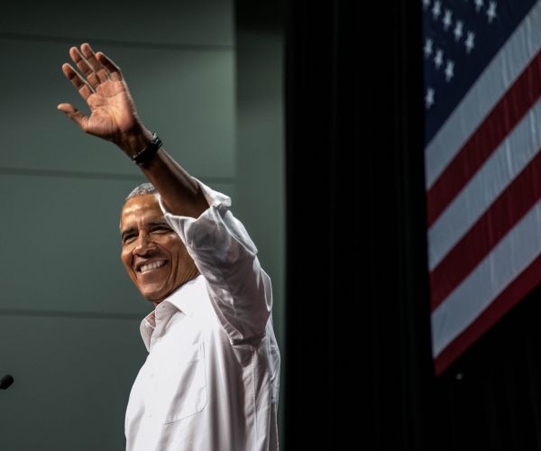 Thanks Obama — You Got Us Trump and He Got Rid of ISIS