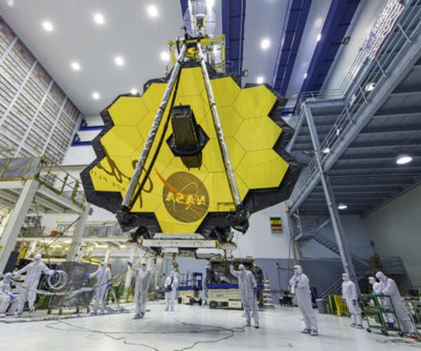 More Delay, Cost for NASA's Next-Generation Space Telescope