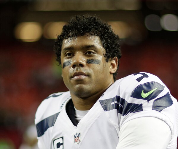 Russell Wilson: Donald Trump is Getting 'Out of Hand,' Might Not Last