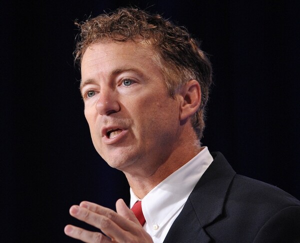 Sen. Rand Paul on the Defensive Over Israel Funding Controversy