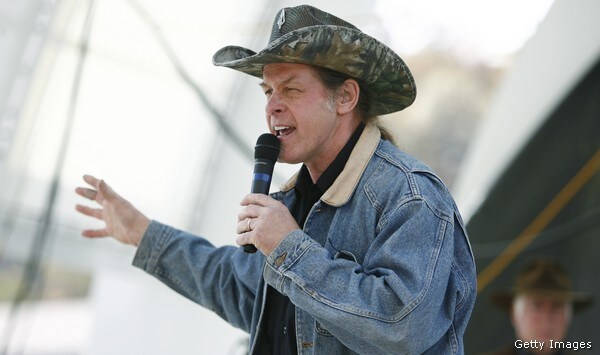 Ted Nugent Ready to Rock Agriculture Commissioner Race