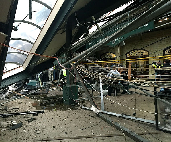 Trump, Clinton Express Condolences on NJ Crash