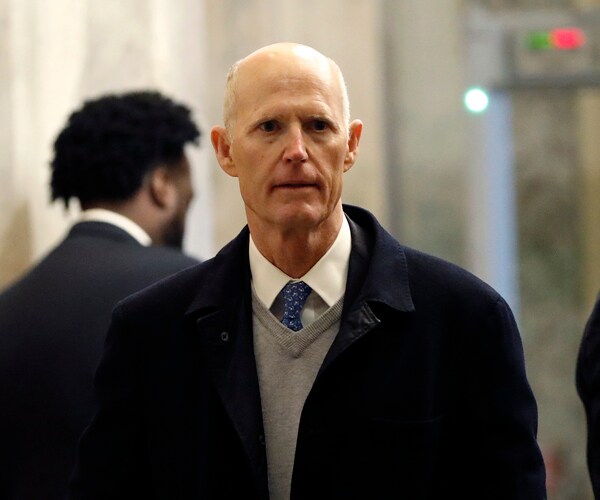 senator rick scott
