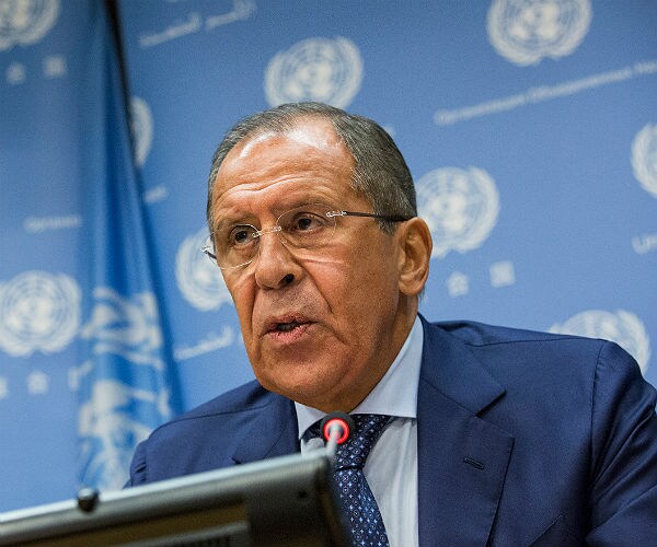 Russia's Lavrov to Meet Syria Political Opposition in Moscow