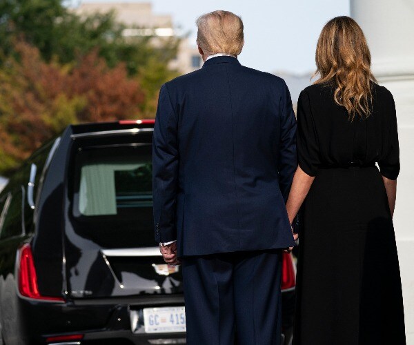 WH Holds Memorial Service for President's Brother