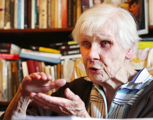 Ex-nurse Recalls Failed 1944 Polish Revolt against Germans