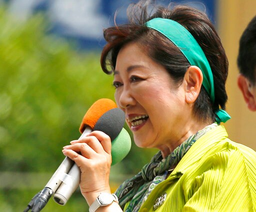 Tokyo Election, Populist Leader Could Shift Japan Politics