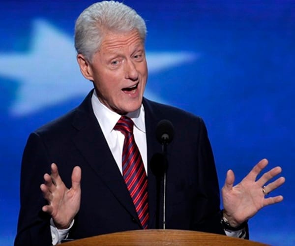 Naming Airport After Clintons Doesn't Fly with GOP Lawmaker