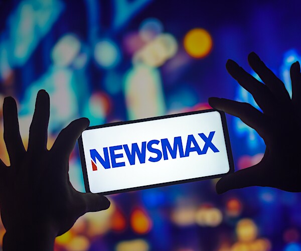 Newsmax Beats CNN Friday in Prime Ratings
