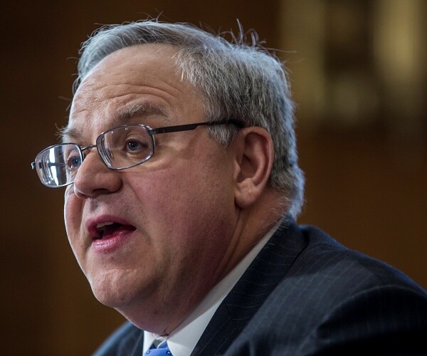 david bernhardt speaks at hearing