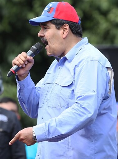 Venezuela Ruling Party Games Twitter for Political gain