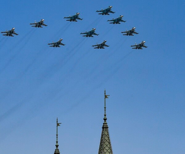 Russia Flies Nuclear-Capable Bombers to Region Facing Alaska