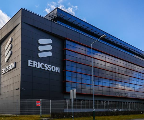 Ericsson to Cut 1,400 Jobs in Sweden