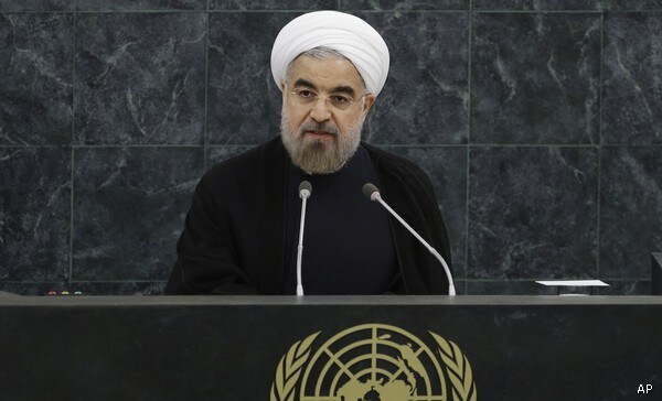 WSJ: Obama Got 'Schooled' by Rouhani