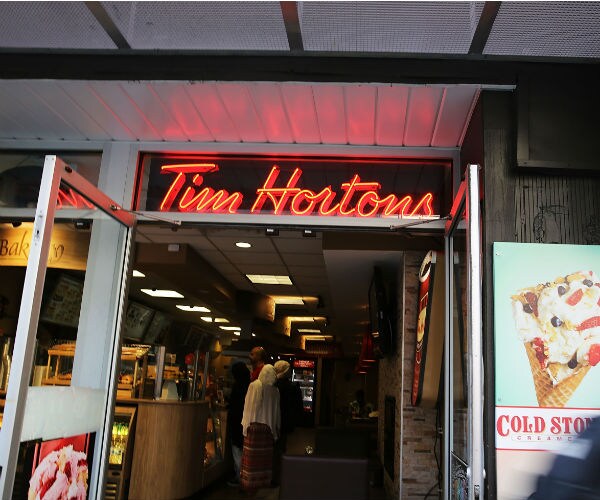 Tim Hortons: China to Gain 1,500 Stores in Next Decade