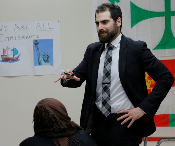 US Muslim School Curriculum: English, Math and Political Activism