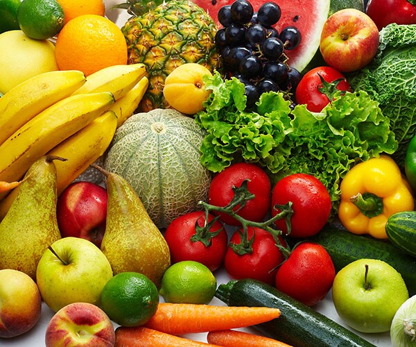 Americans Eating Fruit and Vegetables? Hardly, CDC Says